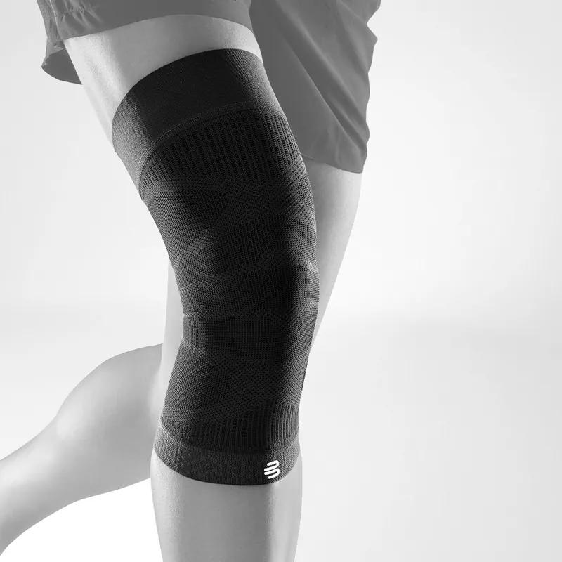 德國 Bauerfeind Sports Compression Knee Support 運動壓力護膝（單隻裝）