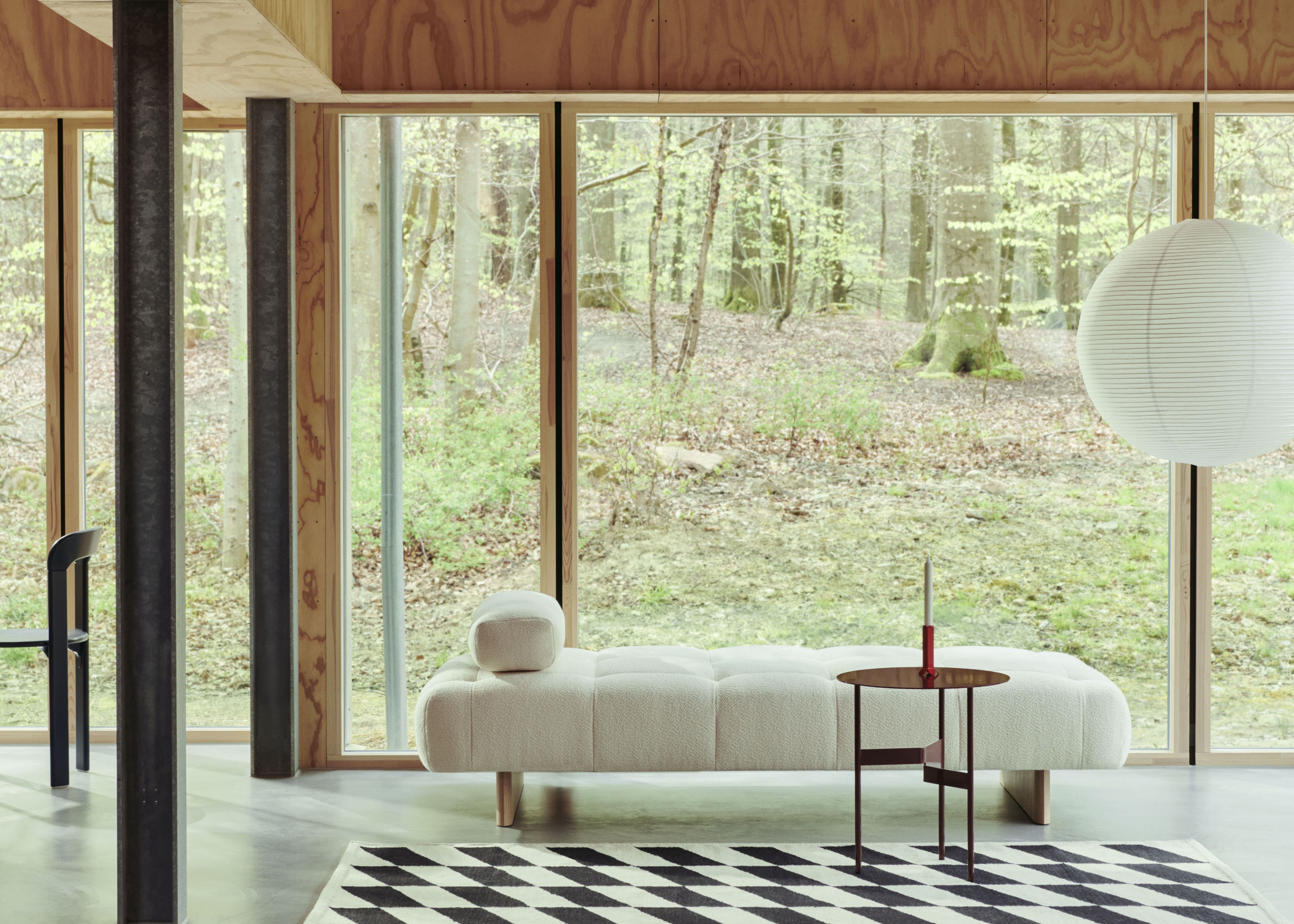 Quilton Lift Daybed / 架高絎縫沙發床