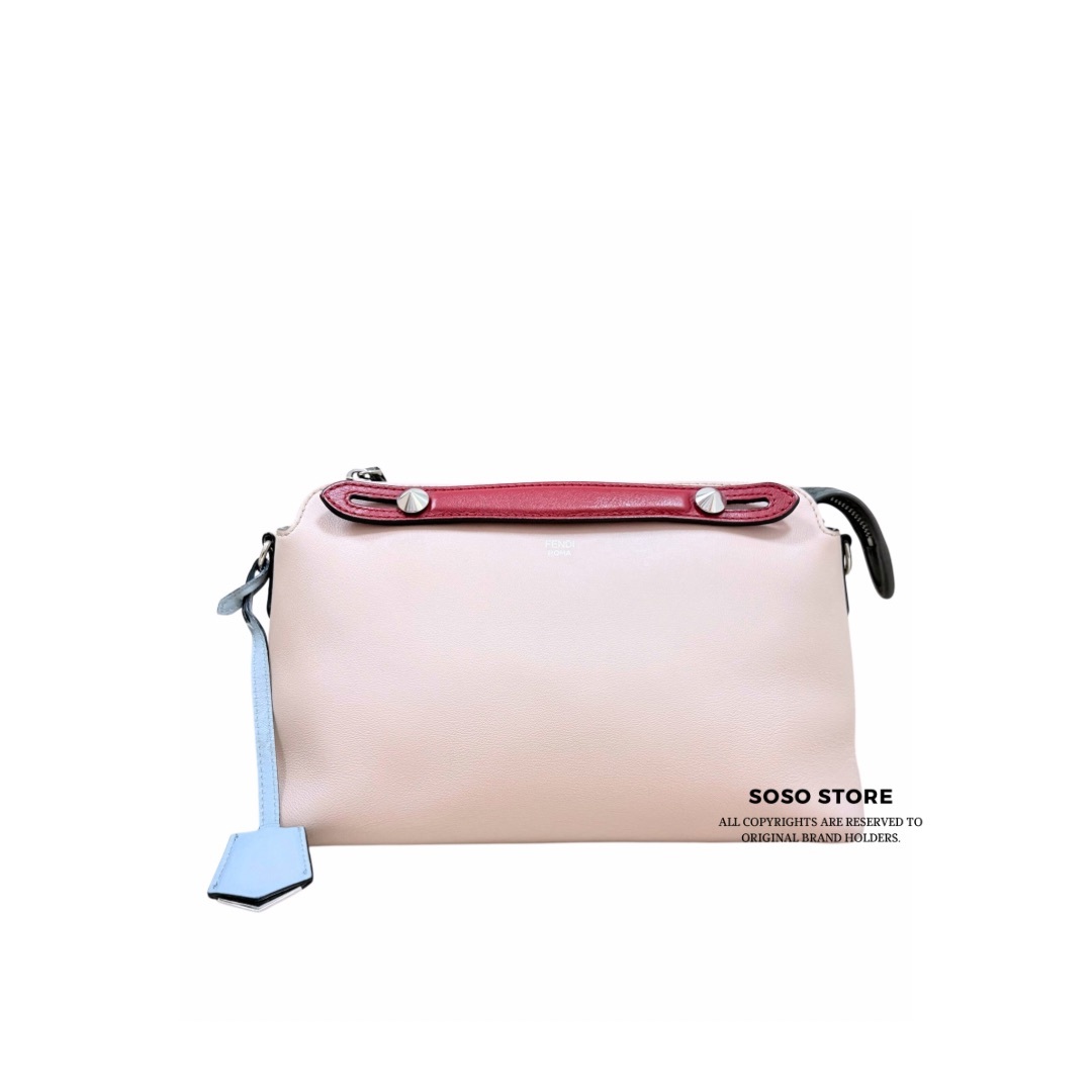 Fendi By The Way - Pink / Shw