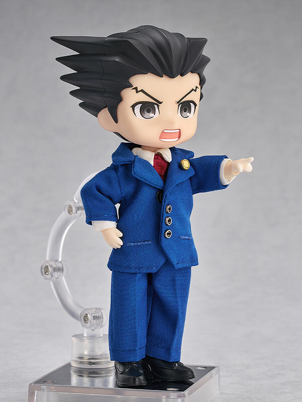 Jan  Good Smile Company Nendoroid Nendoroid Doll Ace Attorney Phoenix WrightPre-order