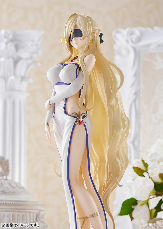 Good Smile Company POP UP PARADE Goblin Slayer II Sword Maiden L size Complete Figure