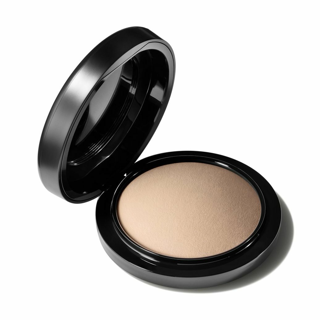 MAC BEAUTY 修護礦物啞光粉餅 10g