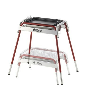LOGOS eco-logosave不鏽鋼BBQ烤爐