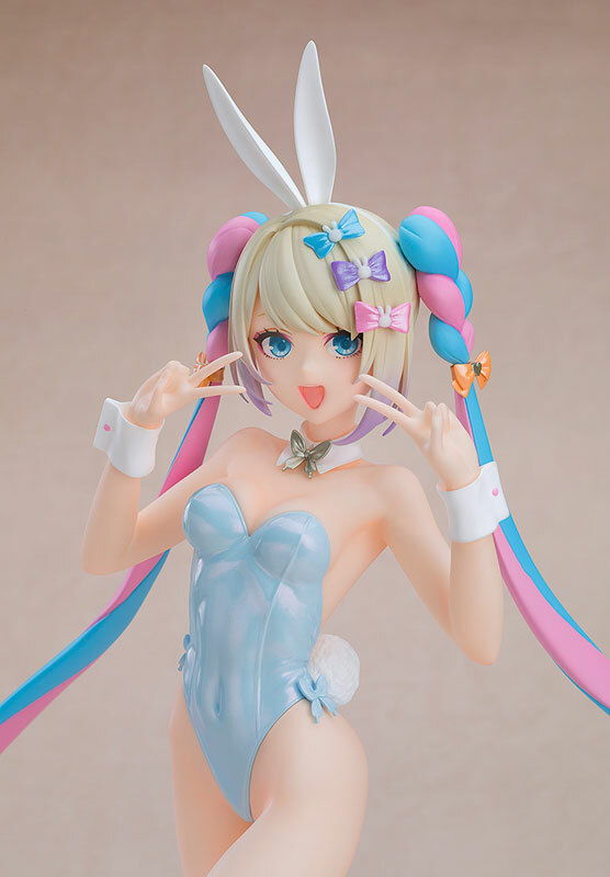 Sep Good Smile Company POP UP PARADE NEEDY STREAMER OVERLOAD OMGkawaiiAngel-chan Bunny Ver. L size Complete Figure Pre-order