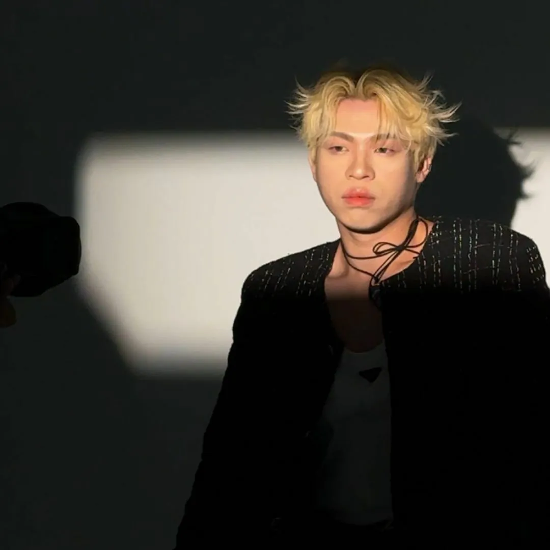 Harris, Hairstylist at M-Palace Taichung Flagship Store