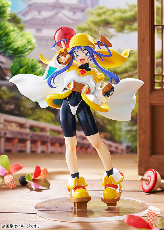 Oct Good Smile Company POP UP PARADE SP Saber Marionette J Lime Complete Figure Pre-order
