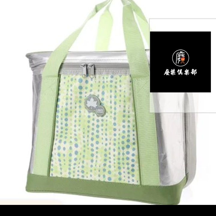 LOGOS ROSY insul10 軟式保冷袋