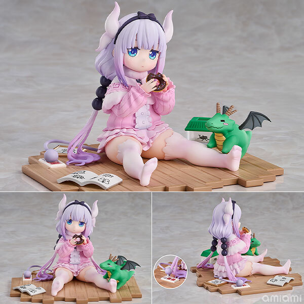 Jan Good Smile Arts Shanghai Miss Kobayashi's Dragon Maid Kanna: Holiday Ver. 1/7 Complete Figure Pre-order