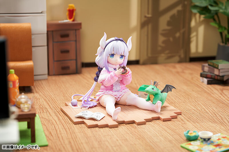 Jan Good Smile Arts Shanghai Miss Kobayashi's Dragon Maid Kanna: Holiday Ver. 1/7 Complete Figure Pre-order