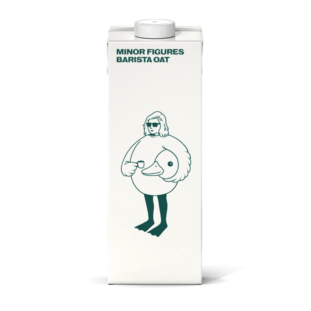Minor Figures – 咖啡師專業沖調燕麥奶 (原味) (1L) (23005)