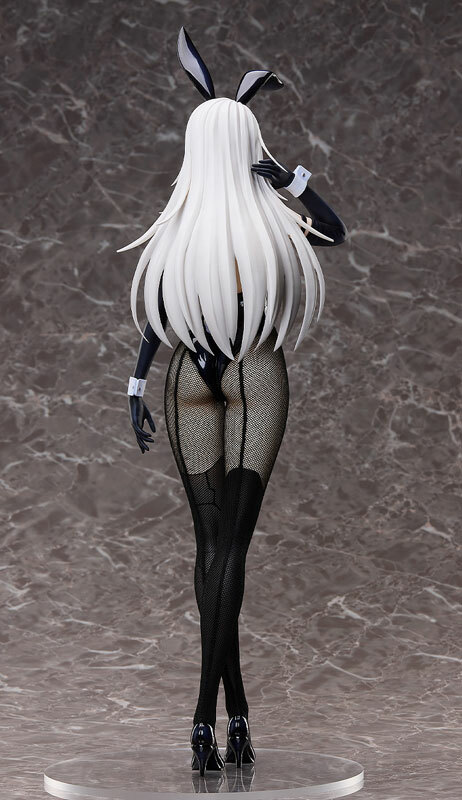 預訂10月   FREEing    尼爾：自動人形 Ver1.1a A2（寄葉A型二號）兔女郎Ver. NieR:Automata Ver1.1a A2 (YoRHa Model A No. 2) Bunny Ver.  1/4 Complete Figure Pre-order