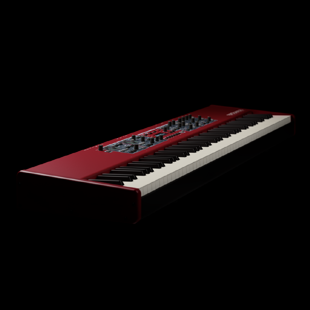 Nord Nord / Piano 6 系列專業數位舞台電鋼琴 ((預購中)Piano 6 73/Piano 6 88) 第 4 張圖片｜三峽鍵盤 / 鋼琴