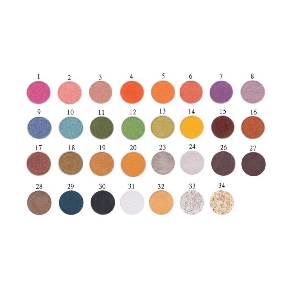 VINA友娜睛彩(單色)眼影 2.2g