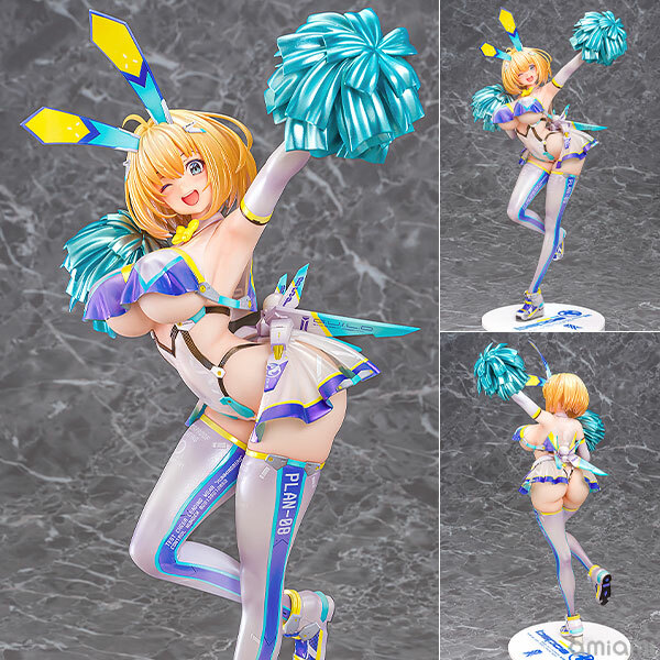Jan Phat Company BUNNY SUIT PLANNING Sophia F. Shirring: Cheerleader Ver. 1/6 Complete Figure Pre-order