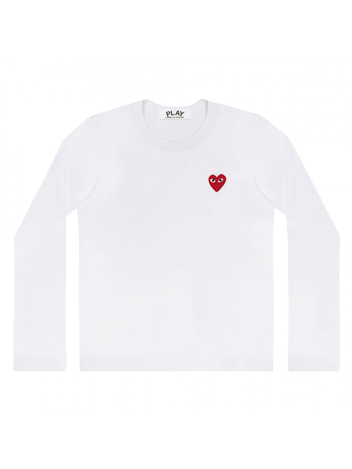 CDG Play Tee XL (日本製)