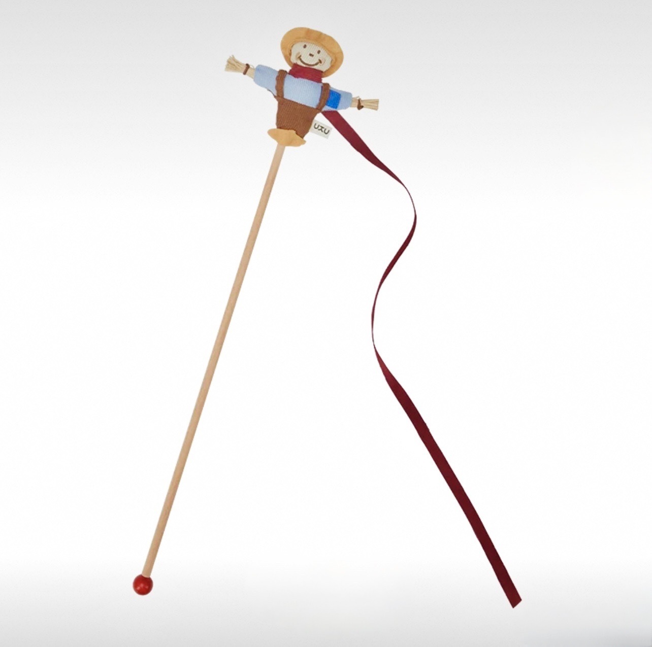 鄉村風格逗貓棒