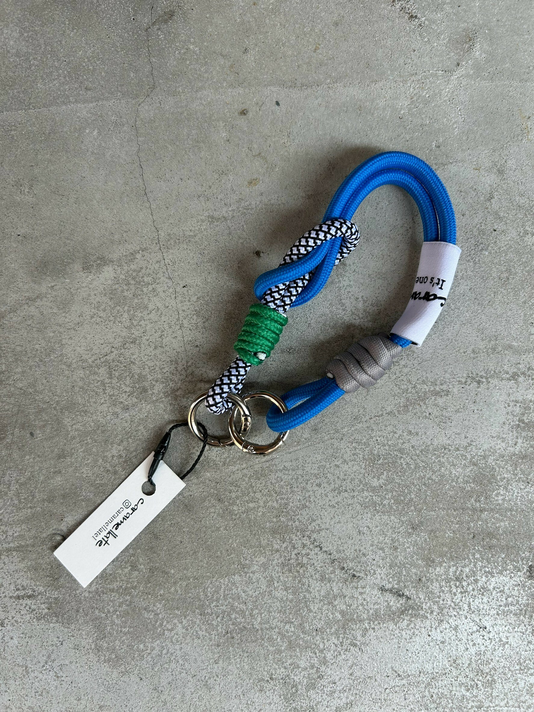 [caramellate] 手提掛繩 | NO.41