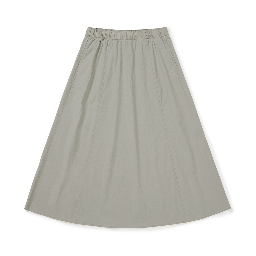 【代購】Snow Peak 雪諾必克 Cooling Root Flare 長裙 裙子 S25MWRSK61