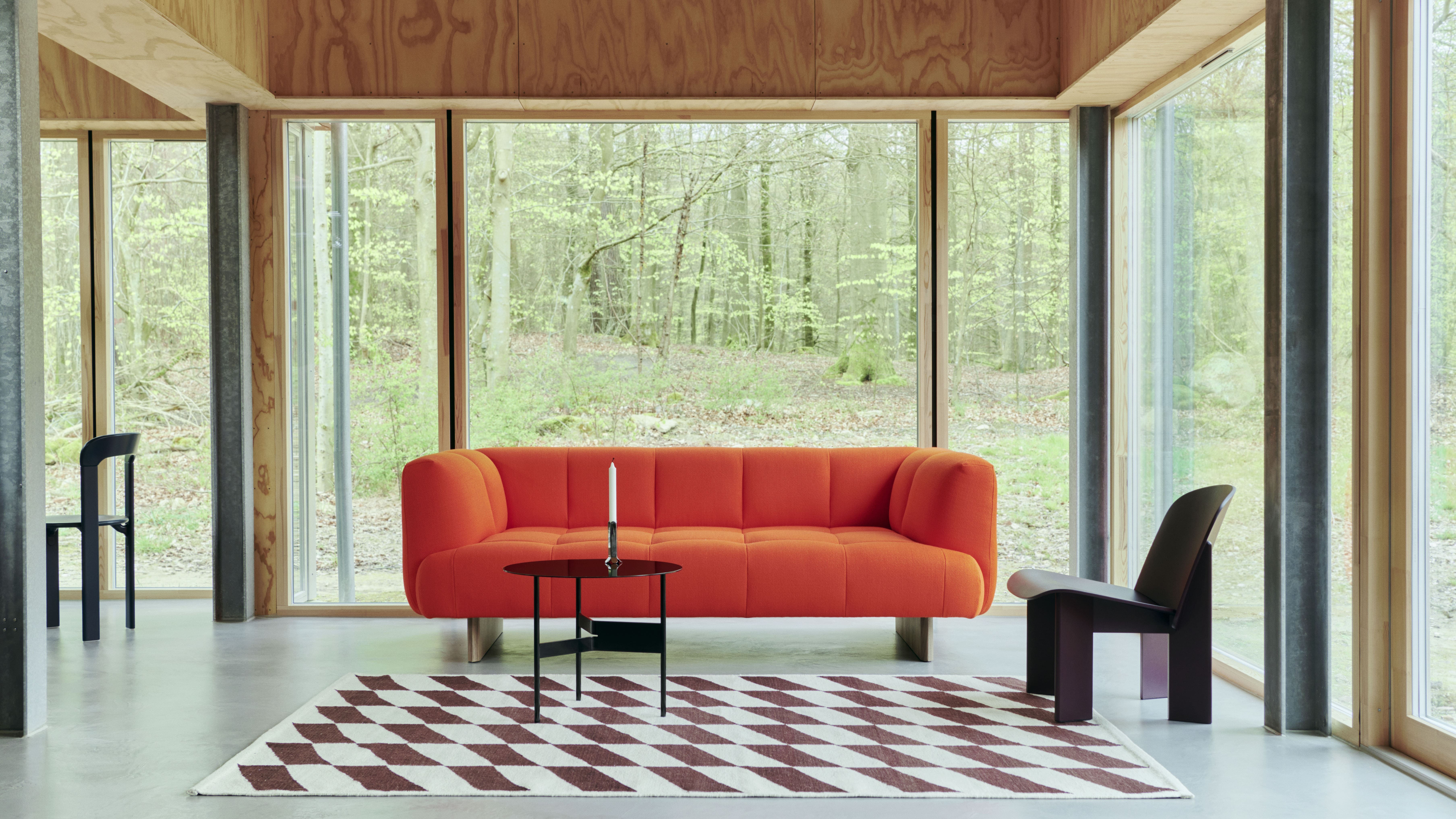 Quilton Lift 2 Seater / 架高絎縫兩人座