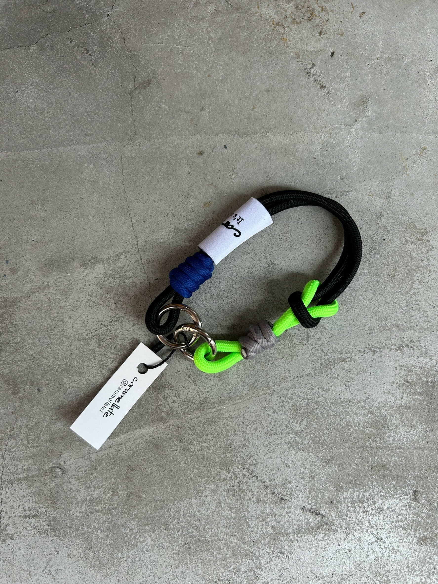 [caramellate] 手提掛繩 | NO.42