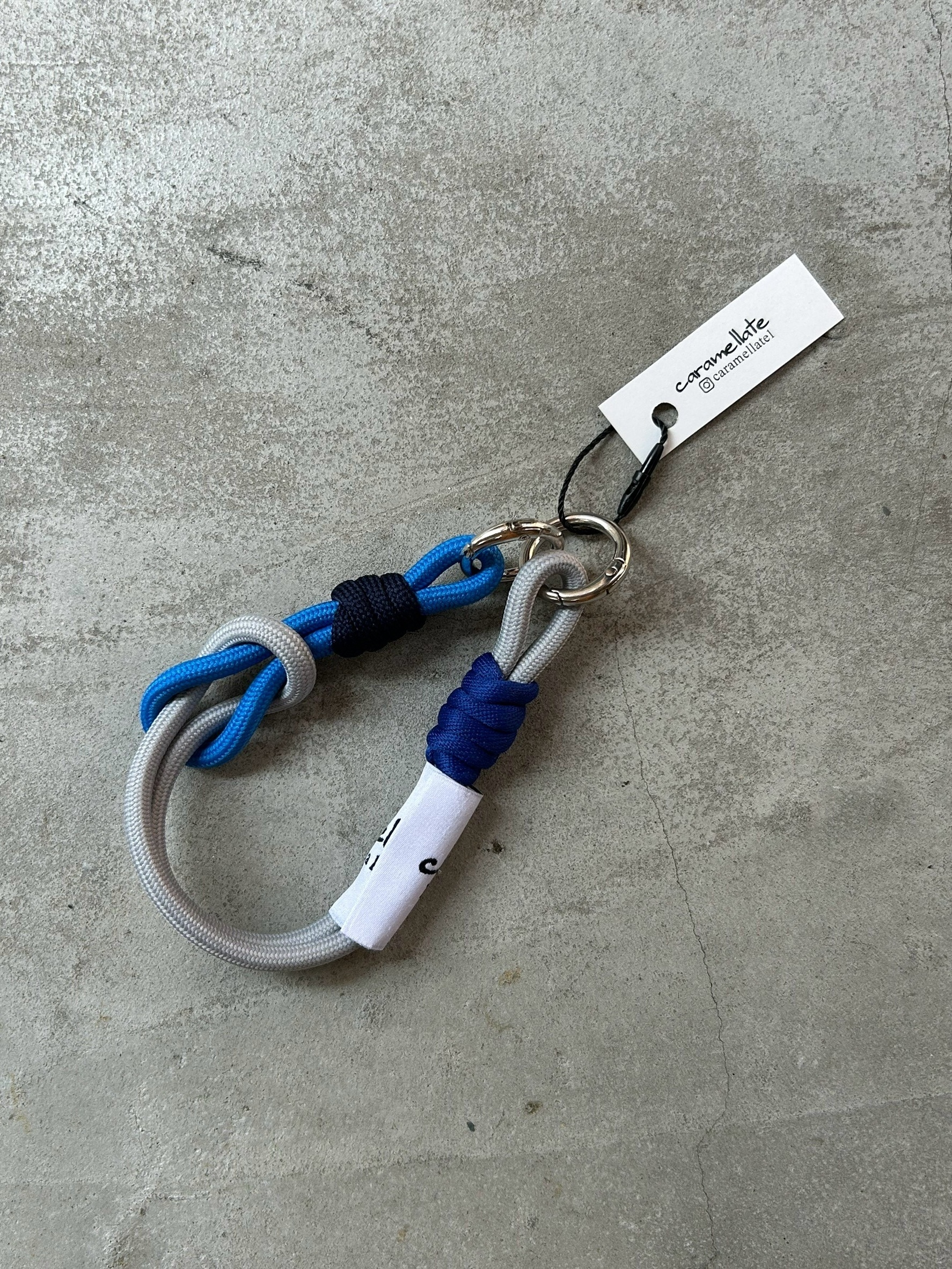 [caramellate] 手提掛繩 | NO.43