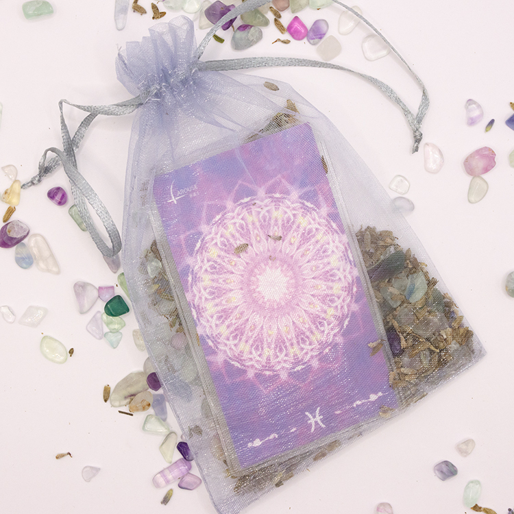 雅諾絲能量療癒包