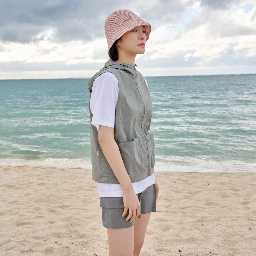 【代購】Snow Peak 雪諾必克 女 Root 口袋 工裝 短褲 S25MWRHP61