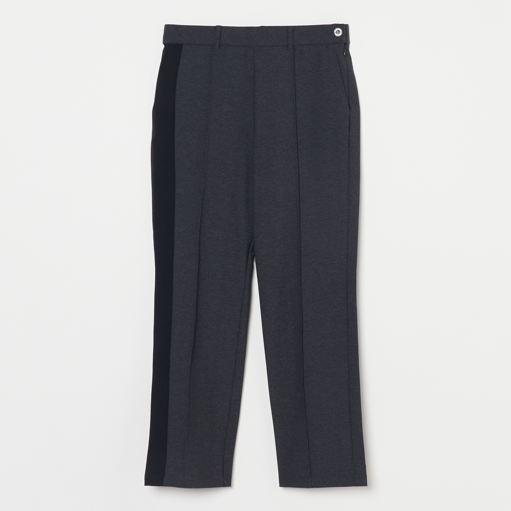 女士-4WAY 彈性側線長褲