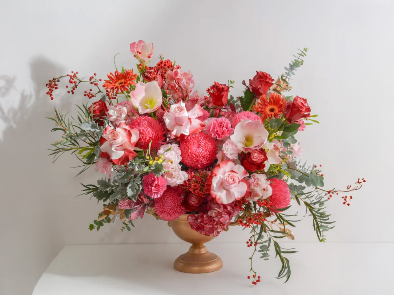開幕花