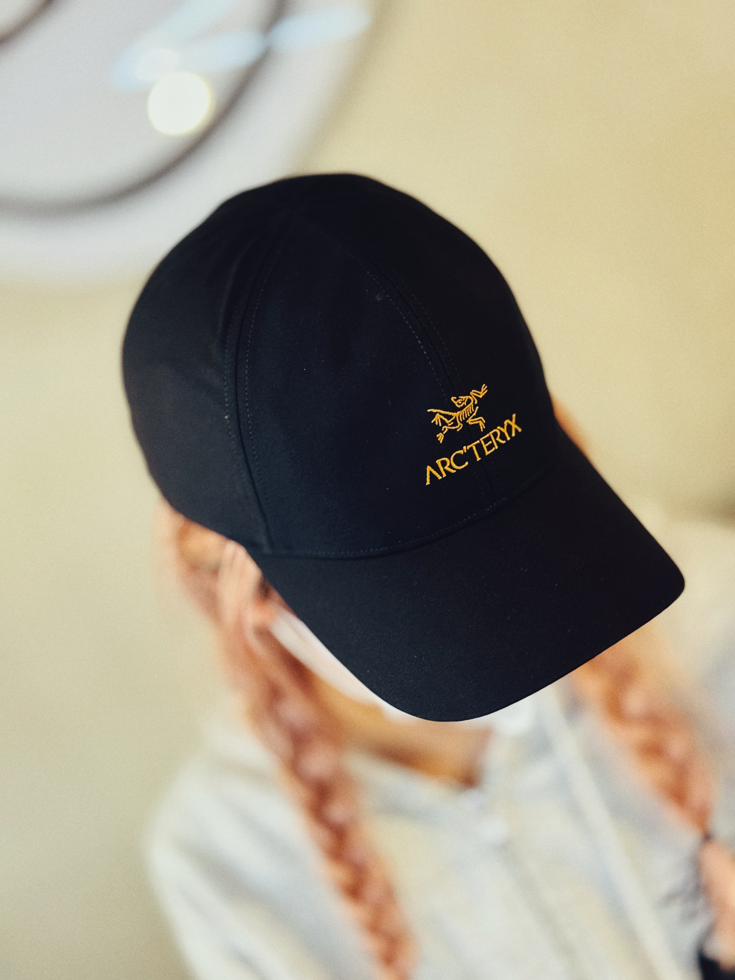 Arcteryx Bird Word Cap