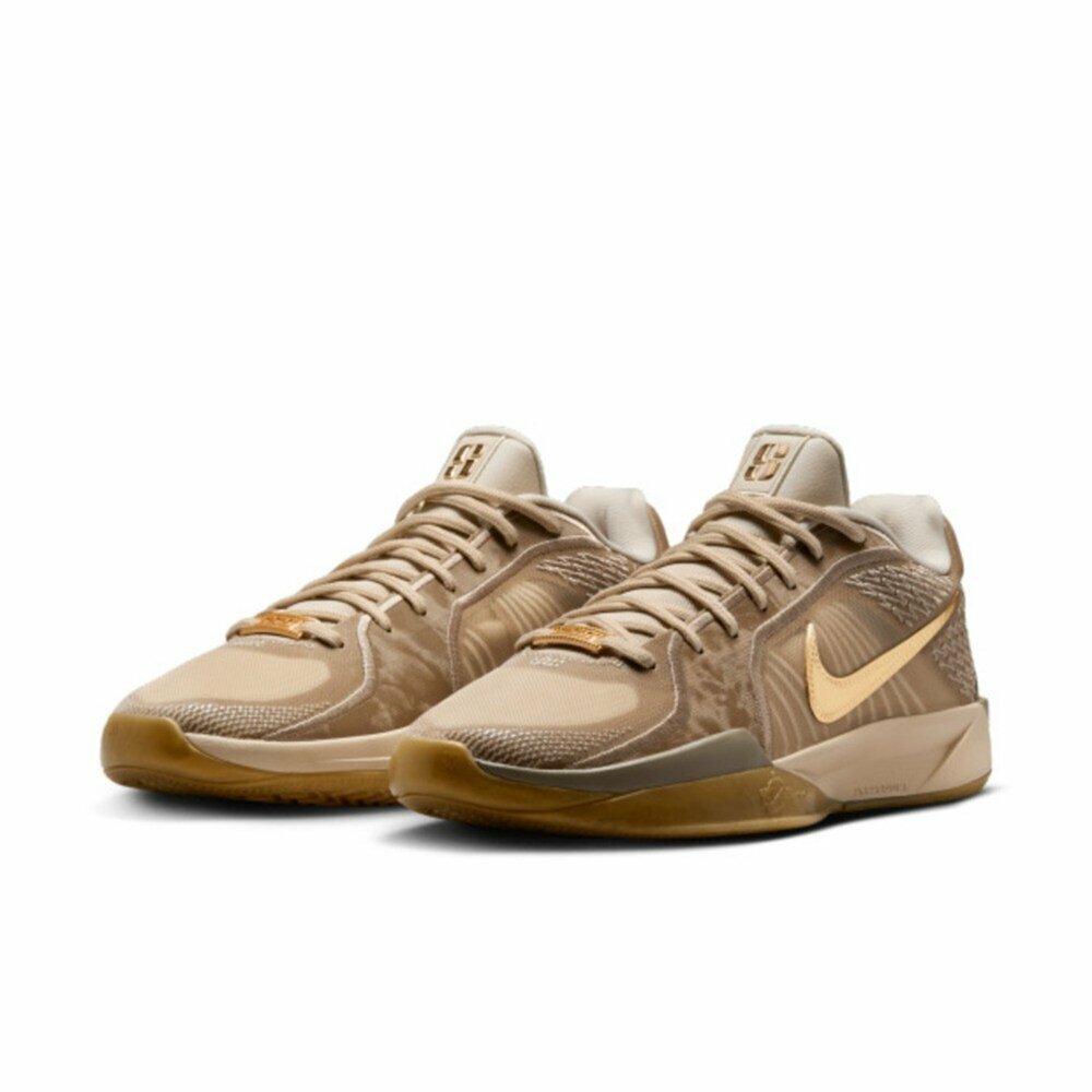 W Nike Sabrina 2 Stronger Than Gold 籃球鞋 卡其金 HF1798-200 女鞋 男段 實戰 運動鞋 運動鞋 休閒鞋