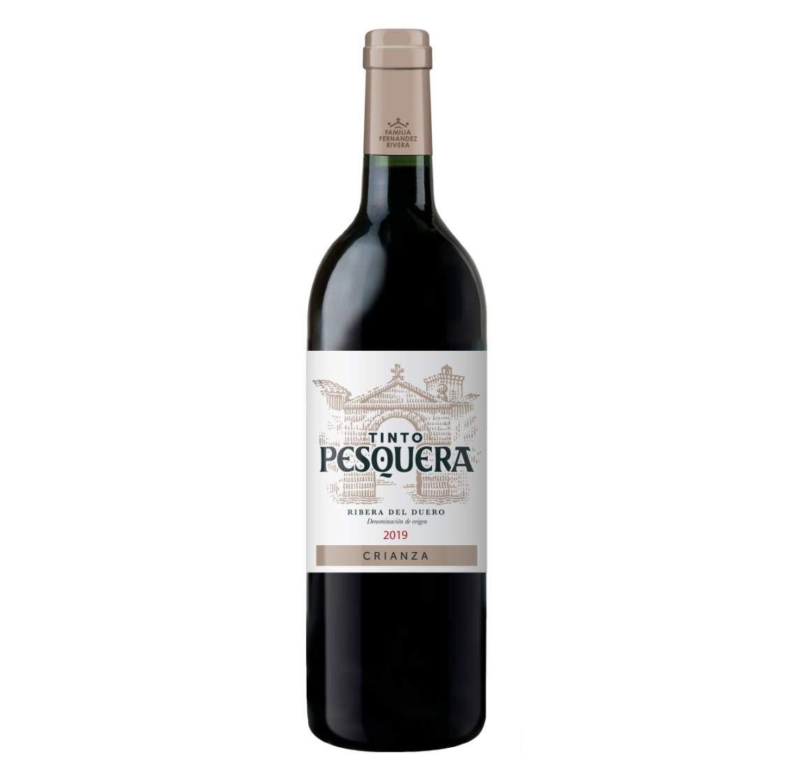 Tinto Pesquera Crianza 2019 (WE93)