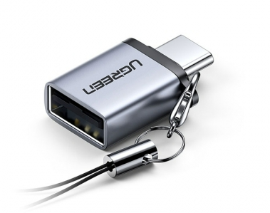 Ugreen Type C 轉 USB 3.0 OTG 轉接器_US270-50283