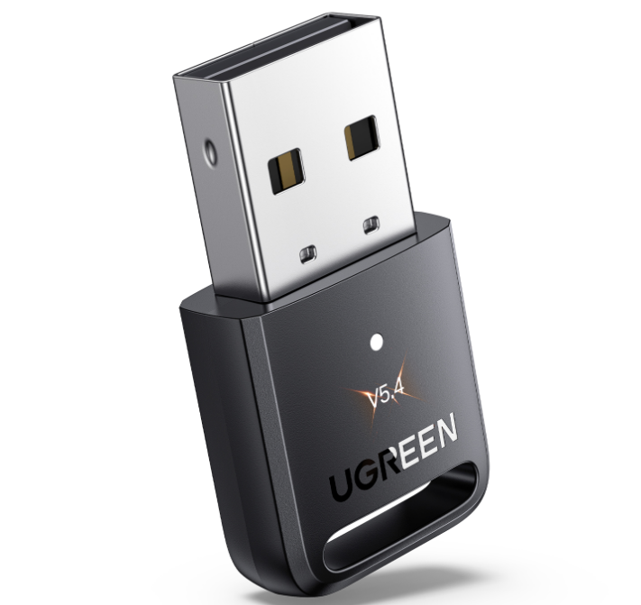 Ugreen USB-A 藍牙 5.4 接收器_CM748-35058
