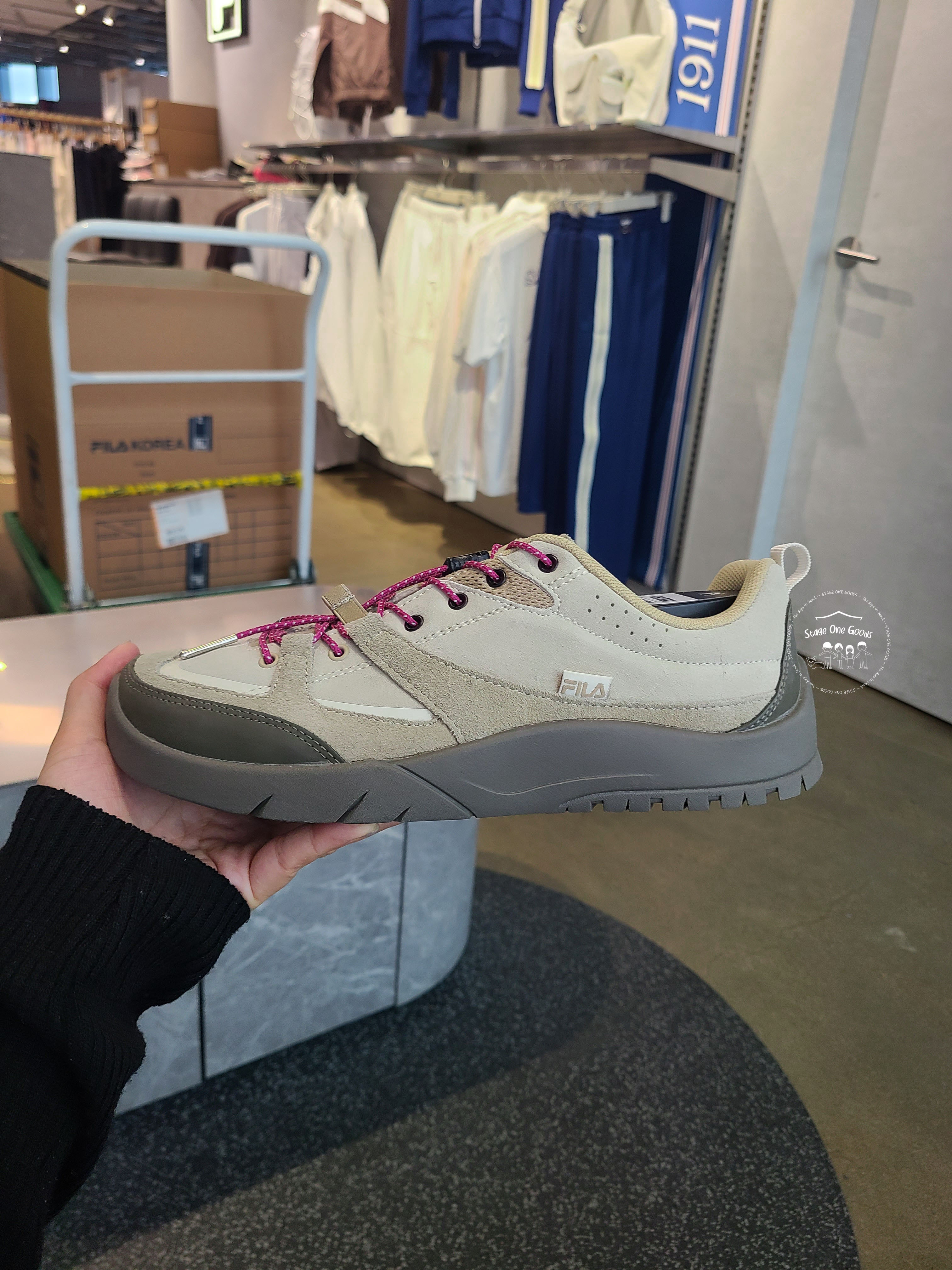 FILA★MELVIS PRO V2★兼用★BROWN FILA☆MELVIS PRO V2☆兼用☆BROWN