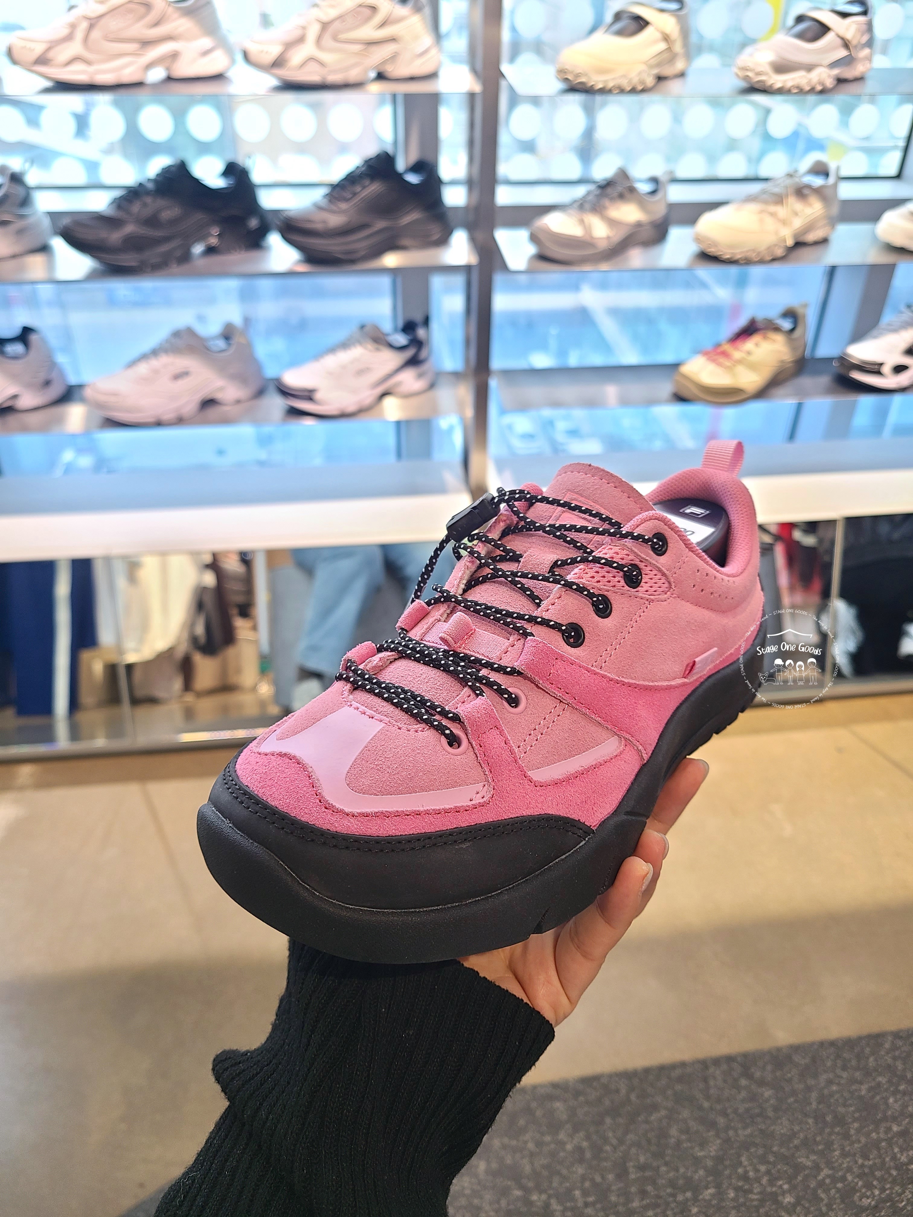 FILA★MELVIS PRO V2★兼用★BROWN FILA☆MELVIS PRO V2☆兼用☆BROWN