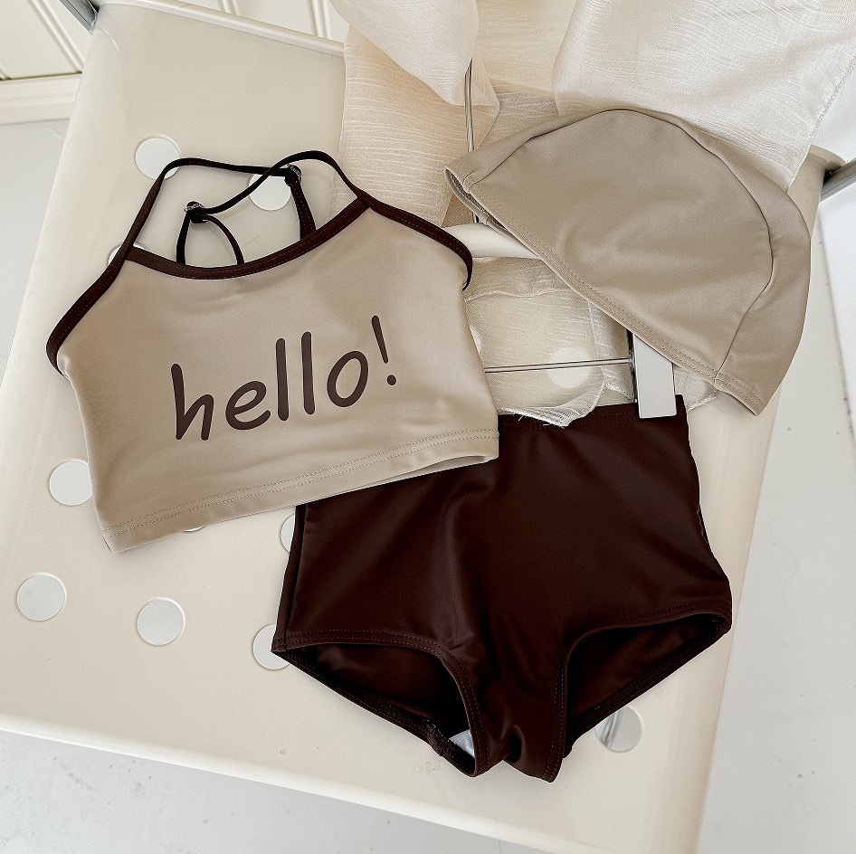 Hello寶寶泳衣