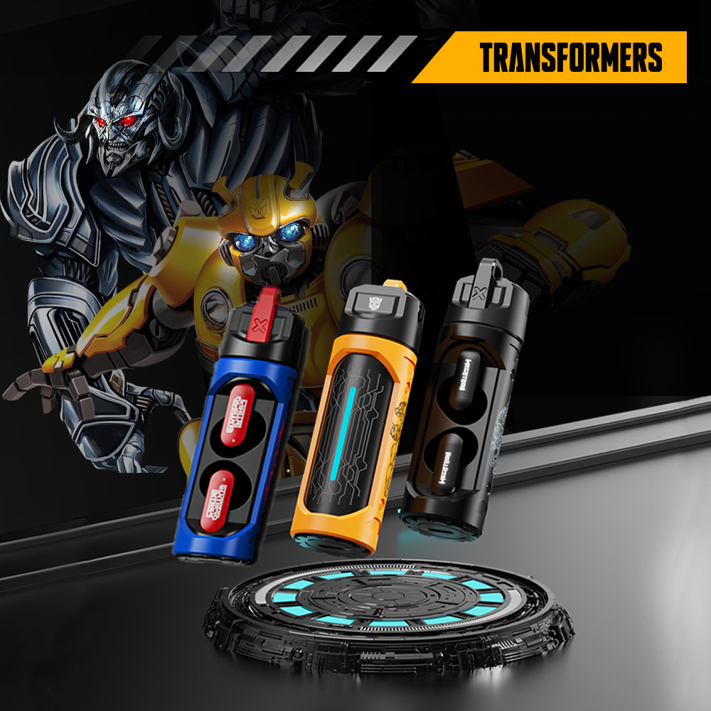 【變形金剛】武器倉 HiFi高音質  ENC智慧降噪藍牙耳機