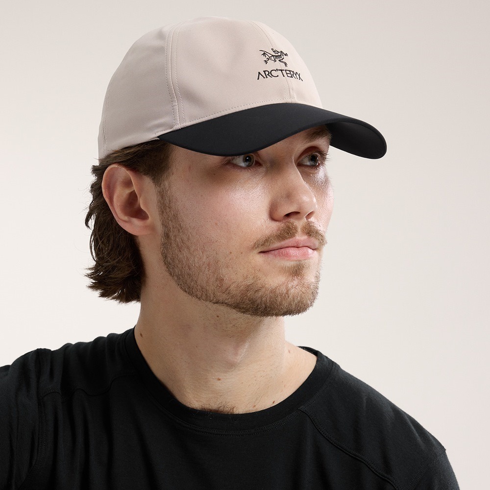 [Arc'teryx] 始祖鳥 Bird Word Cap 棒球帽