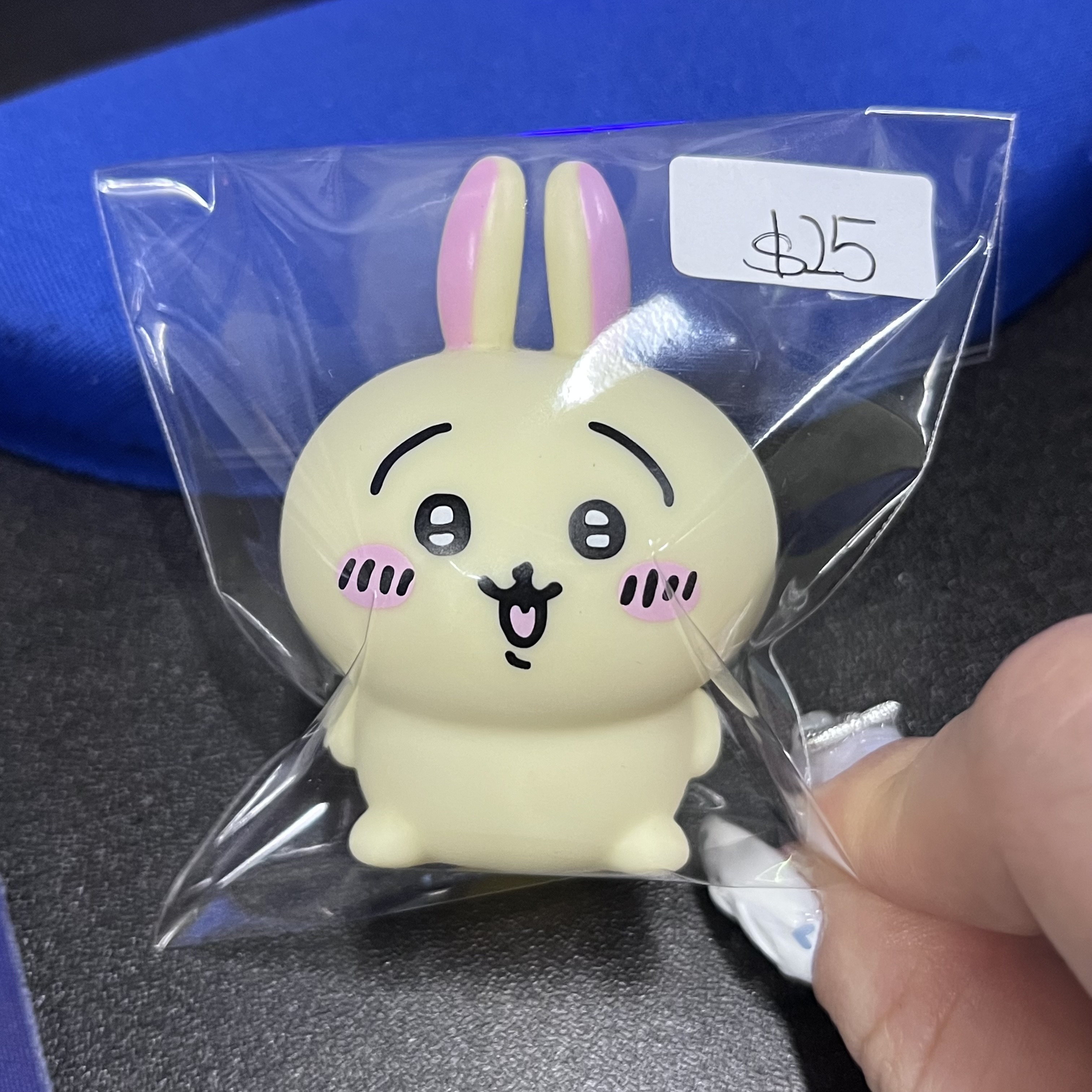 CHIIKAWA  兔兔 FIGURE  #212