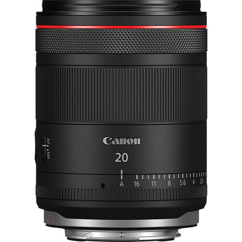 Canon RF 20mm f/1.4 L VCM 鏡頭