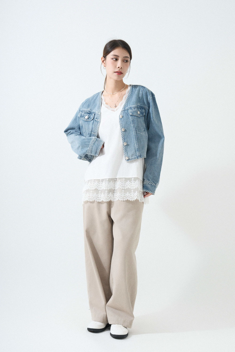 SS25_0062（外套＋Tee＋吊帶＋長褲）