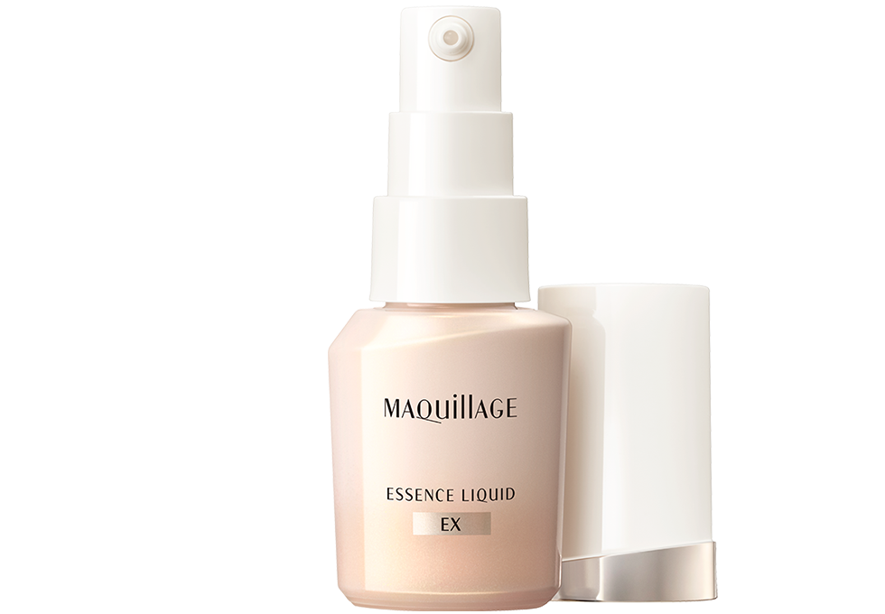 Maquillage ESSENCE LIQUID EX 養膚精華粉底 EX SPF50+PA++++