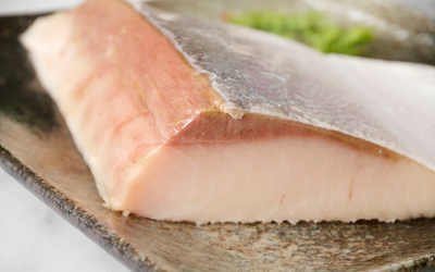 日本青甘魚(鰤魚)魚排