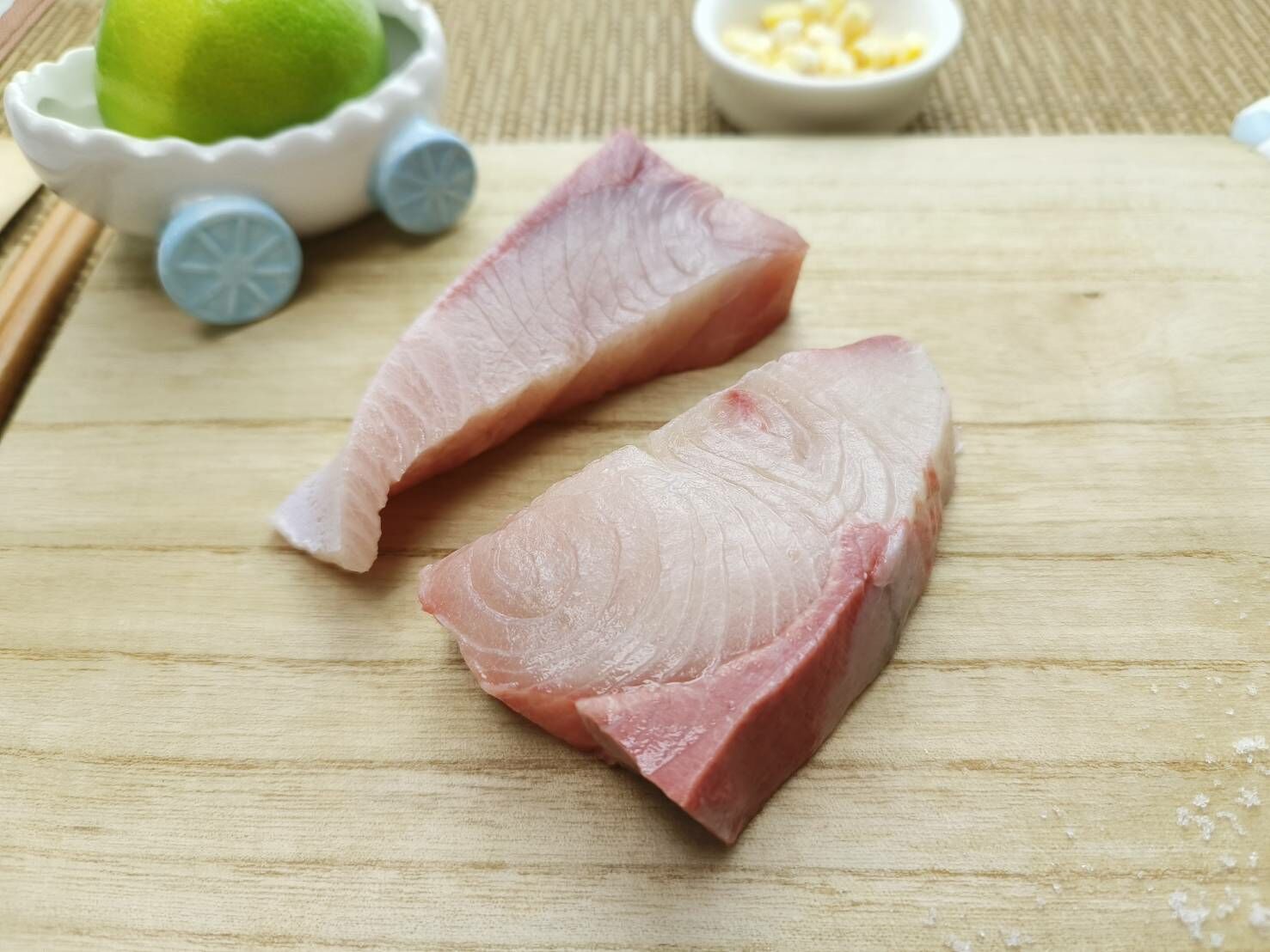 日本青甘魚(鰤魚)魚排