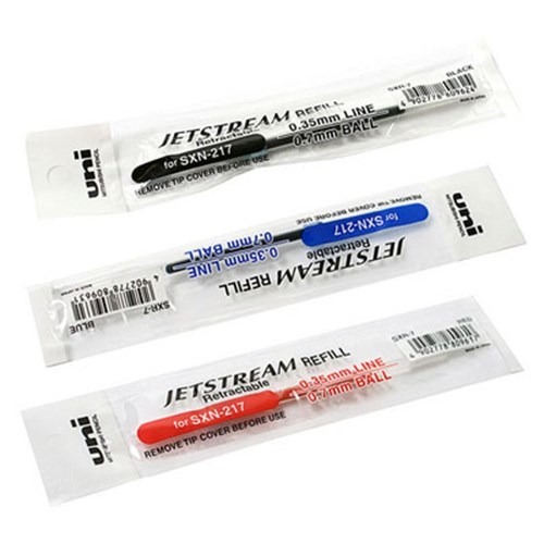 Uni 三菱 0.7mm 按掣走珠筆芯 SXR-7 (SXN-157/SXN-150適用)