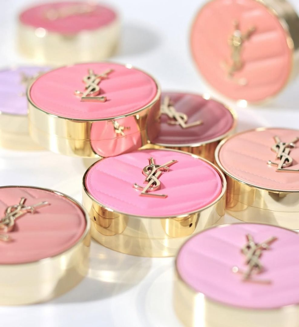 Sephora 26春季| YSL 透膚煙染腮紅