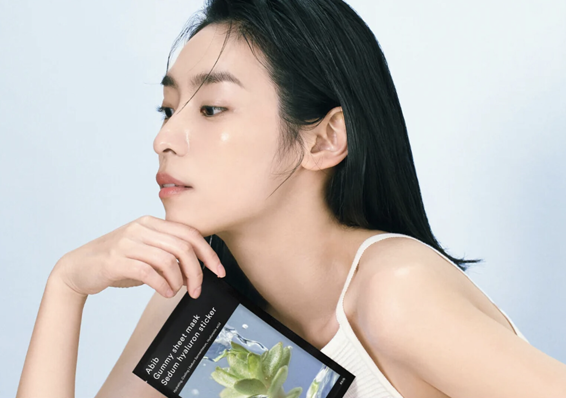 ABIB 香口膠景天垂盆草透明質酸保濕面膜