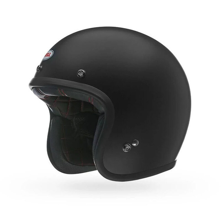 BELL - CUSTOM 500 亞洲版 - 消光黑 / MATTE BLK