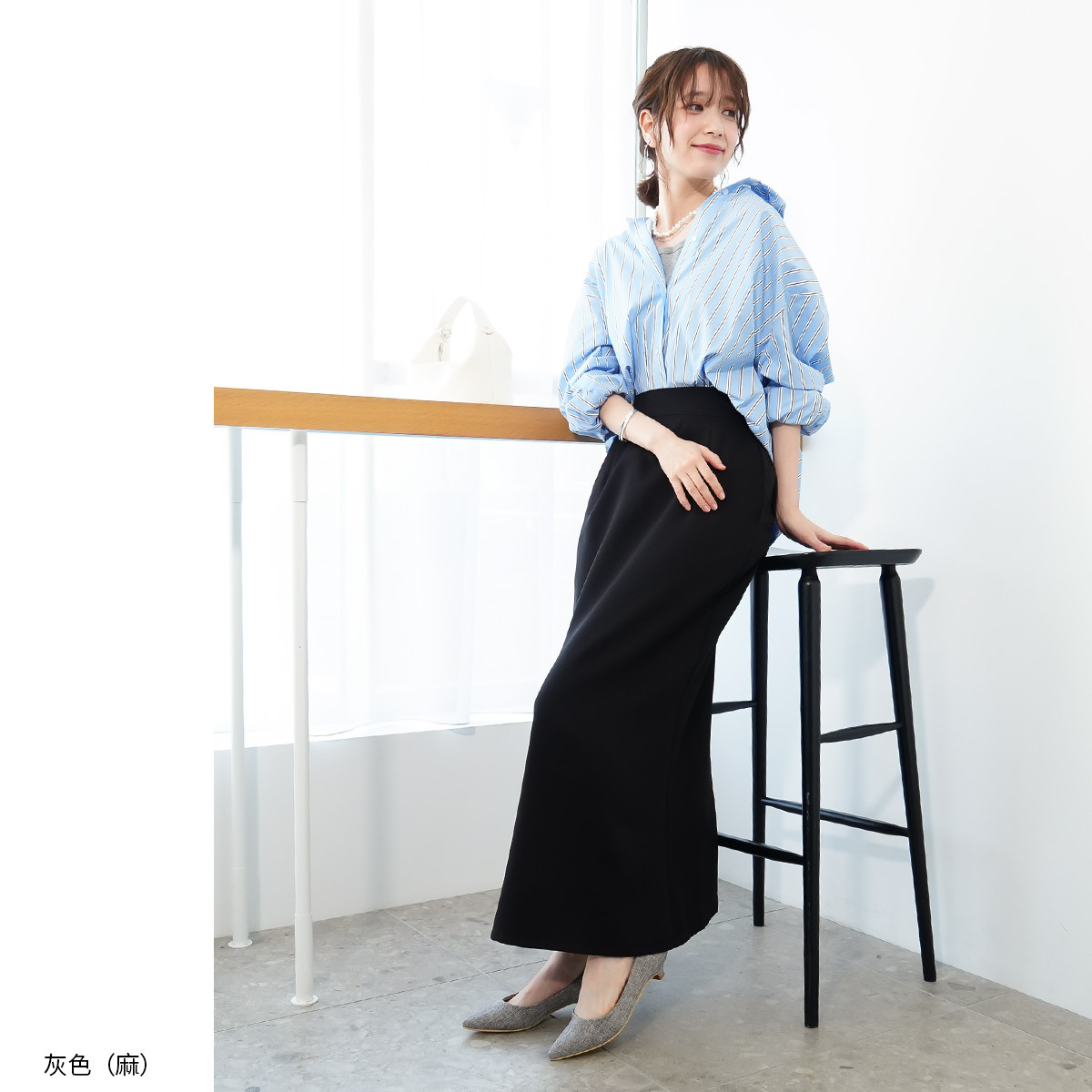 健步如飛尖頭 3 公分高跟鞋 超好走女鞋｜春夏色 第二彈【CX2413-2】